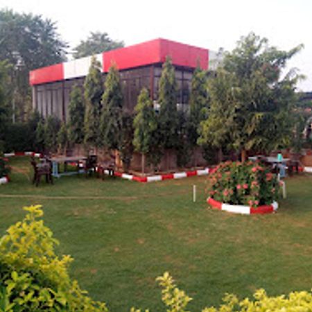 Green Valley Resort Nawalgarh Exteriör bild