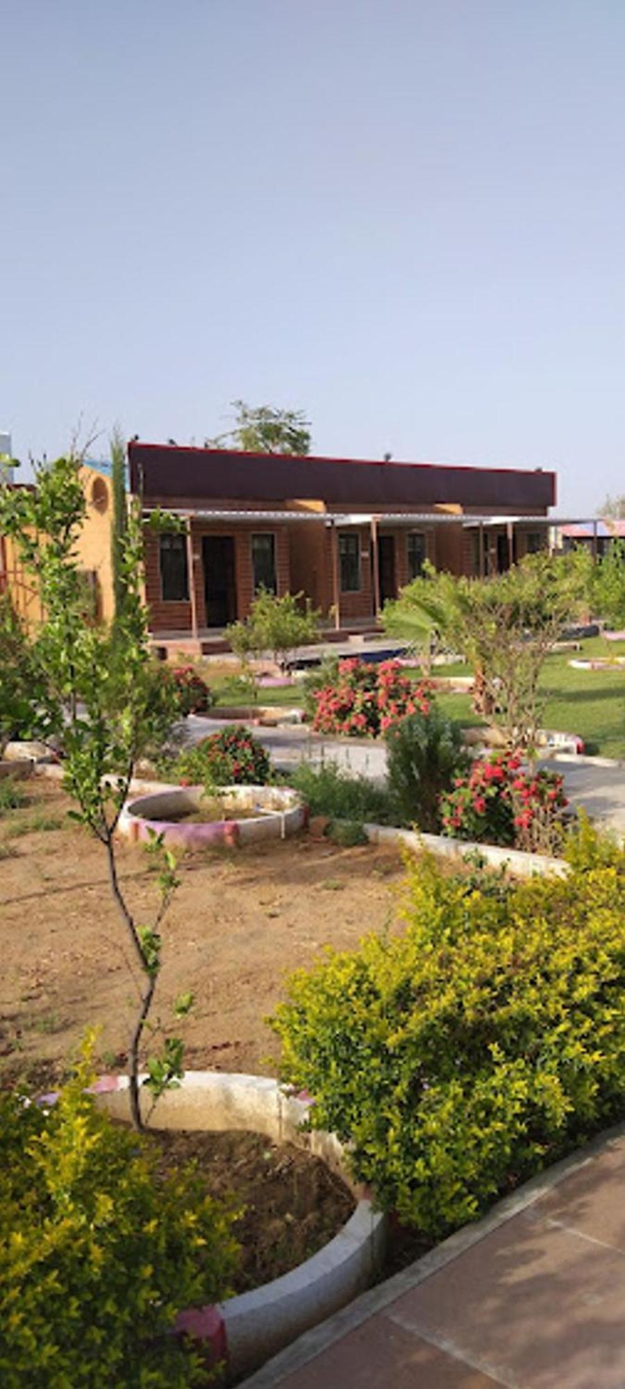Green Valley Resort Nawalgarh Exteriör bild