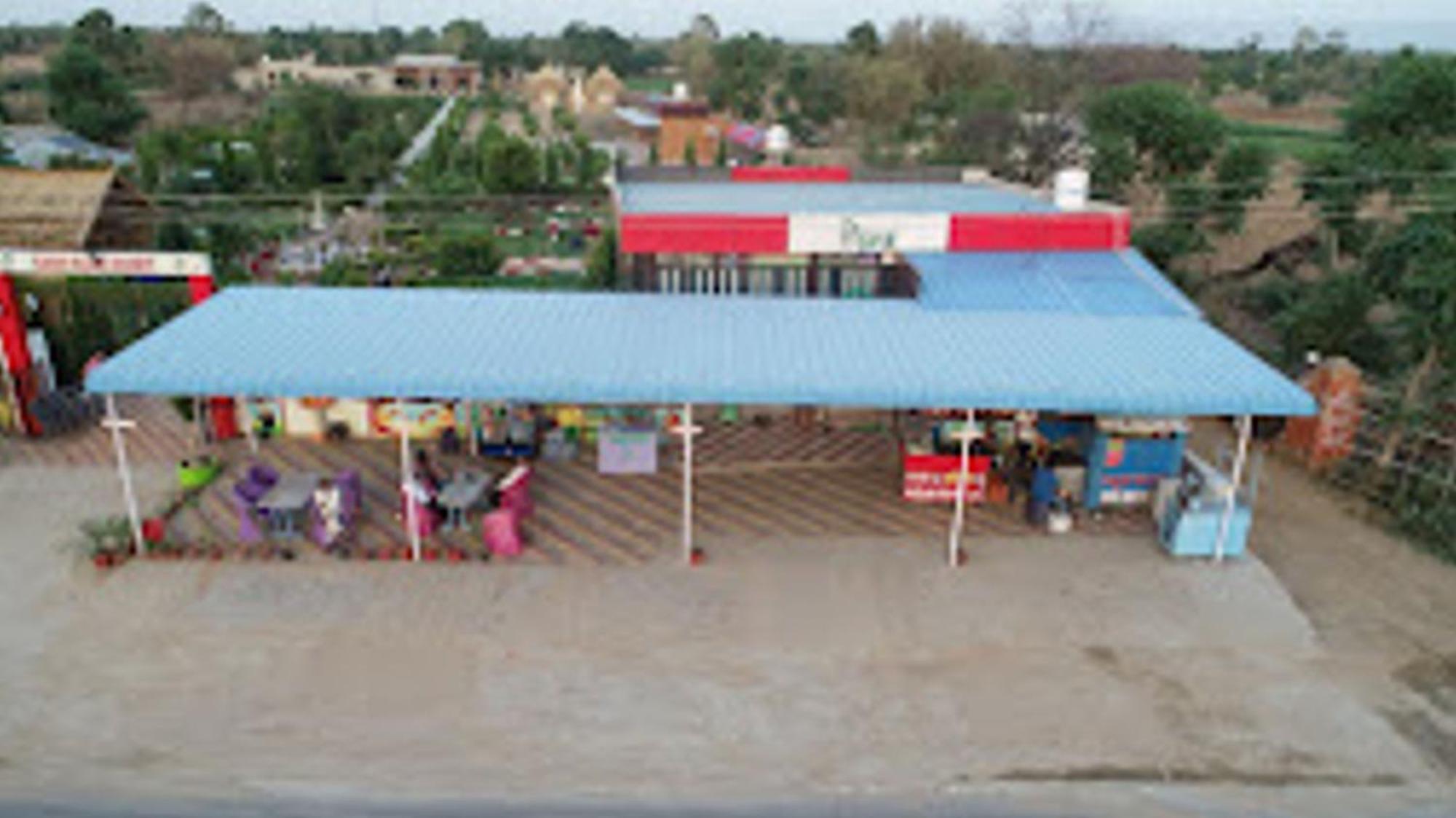 Green Valley Resort Nawalgarh Exteriör bild