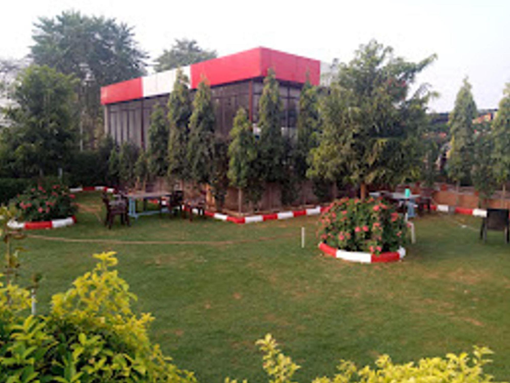 Green Valley Resort Nawalgarh Exteriör bild